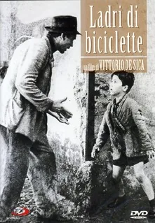 Copertina di Ladri Di Biciclette