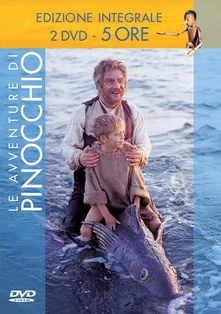 Copertina di Le Avventure Di Pinocchio