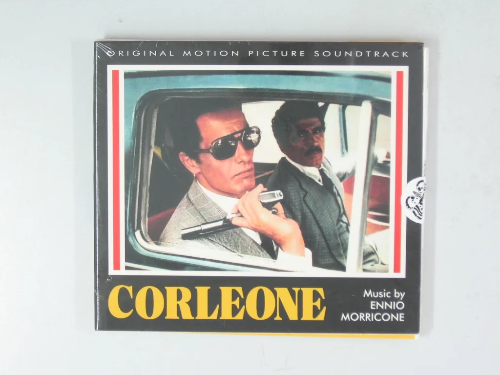 Copertina di Corleone