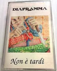 Copertina di Non è Tardi