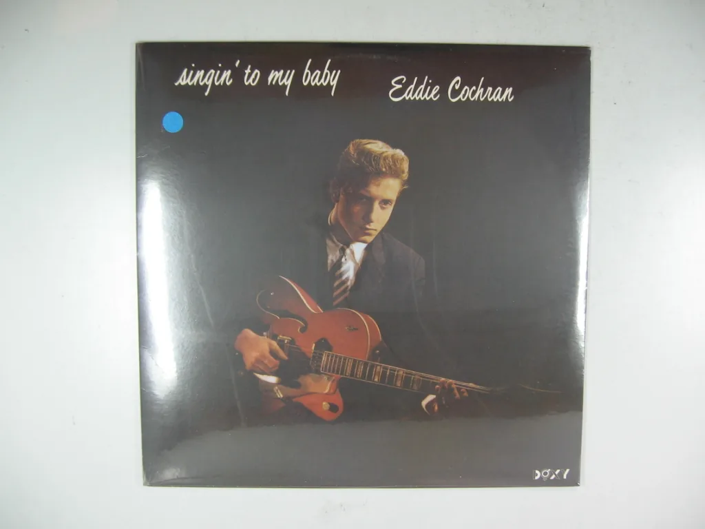 Copertina di Singin' To My Baby