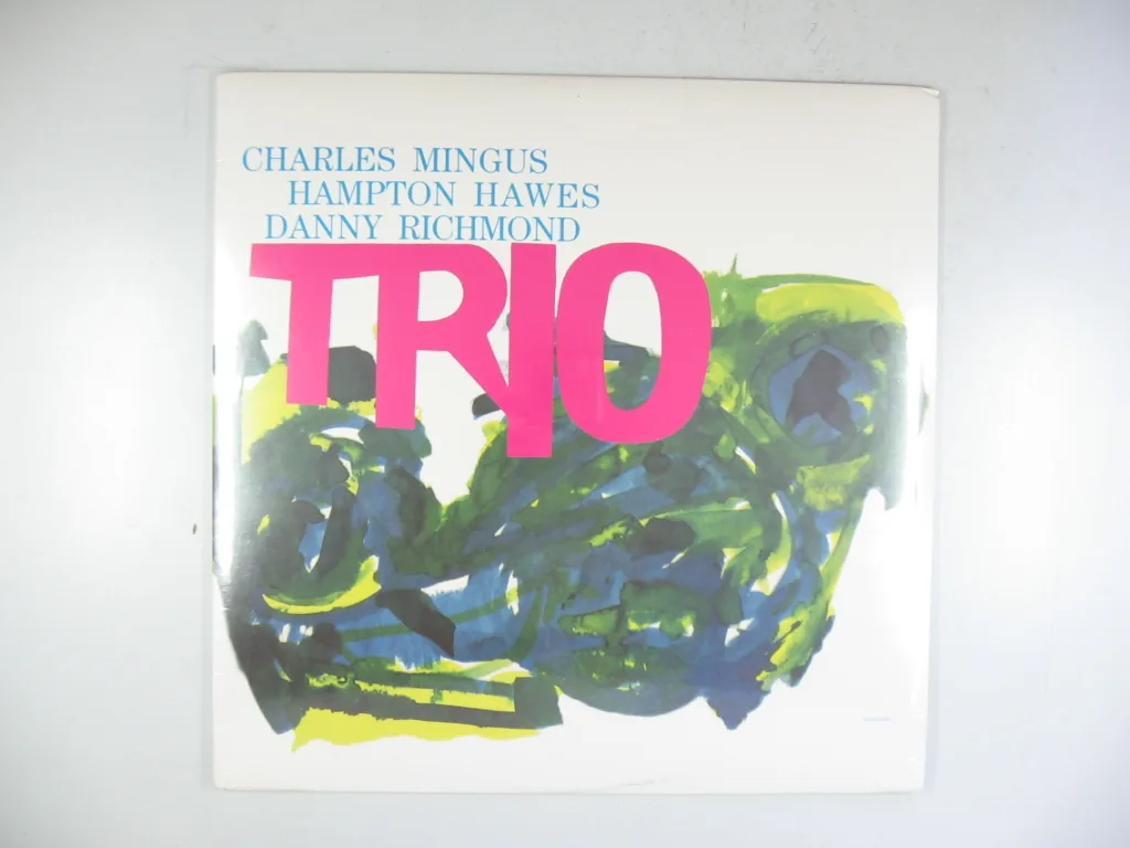 Copertina di Trio