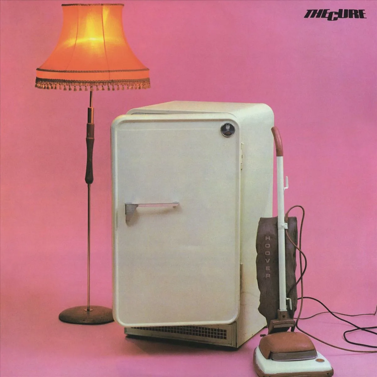 Copertina di Three Imaginary Boys