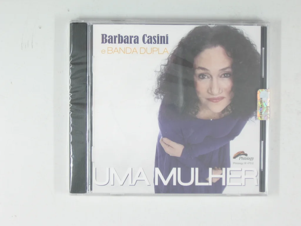 Copertina di Uma Mulher