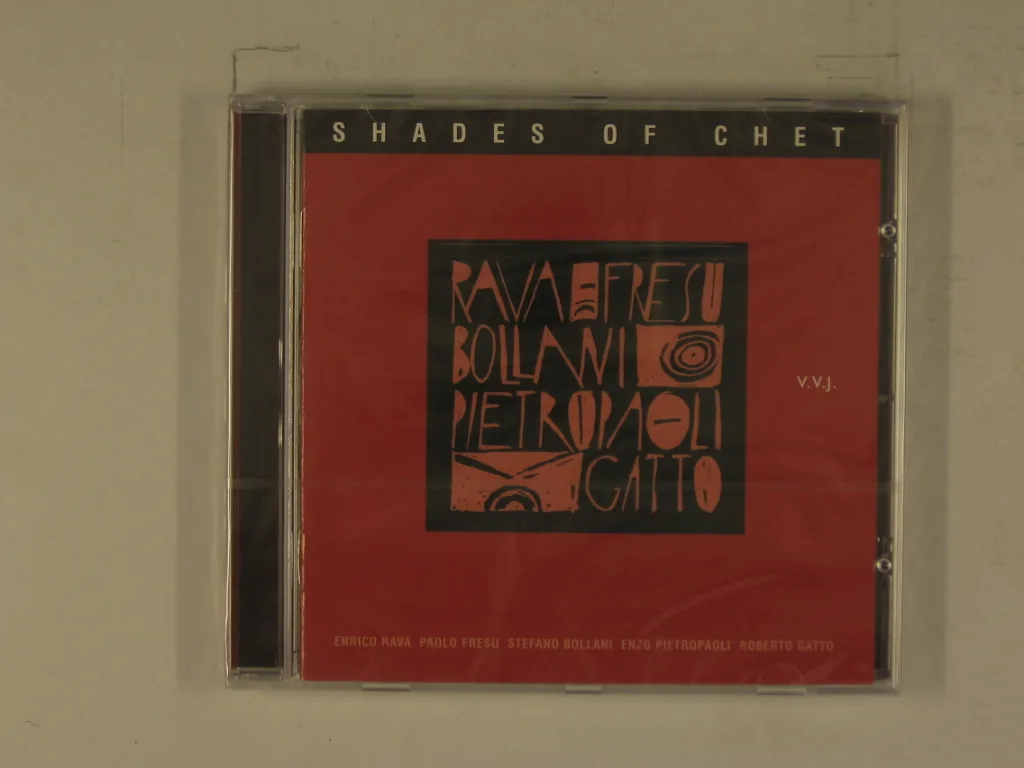 Copertina di Shades Of Chet