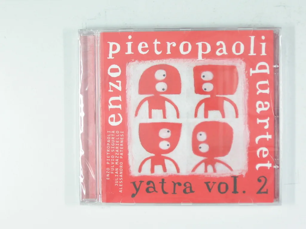 Copertina di Yatra Vol. 2
