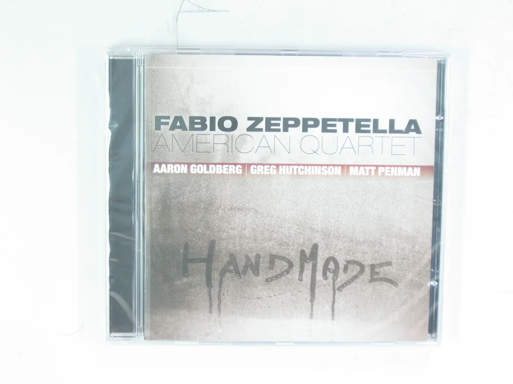 Copertina di Handmade
