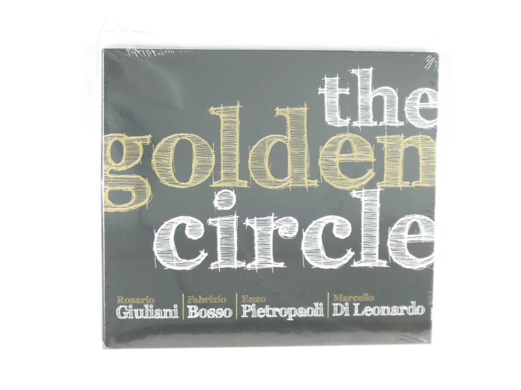 Copertina di The Golden Circle