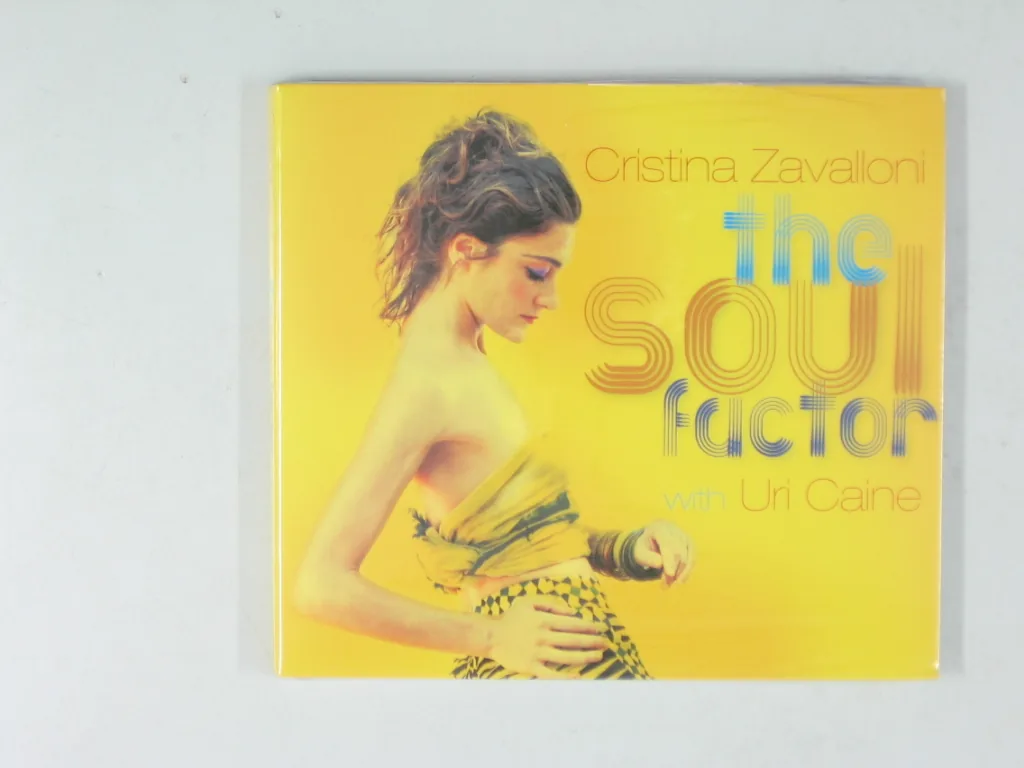 Copertina di The Soul Factor