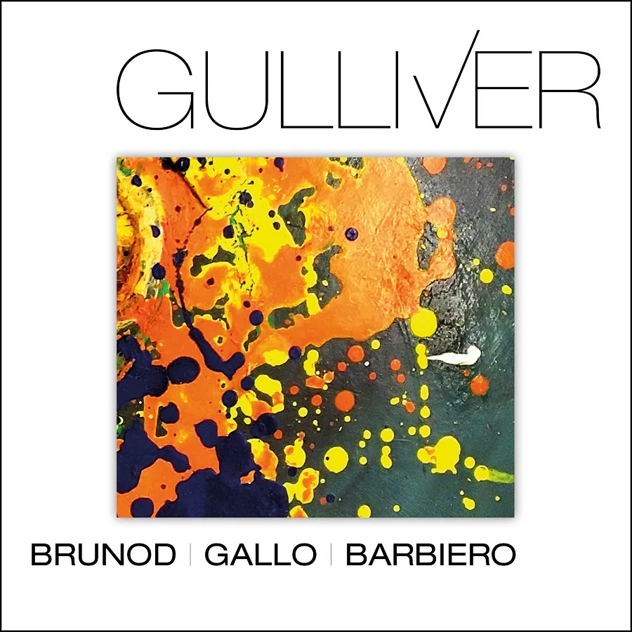 Copertina di Gulliver