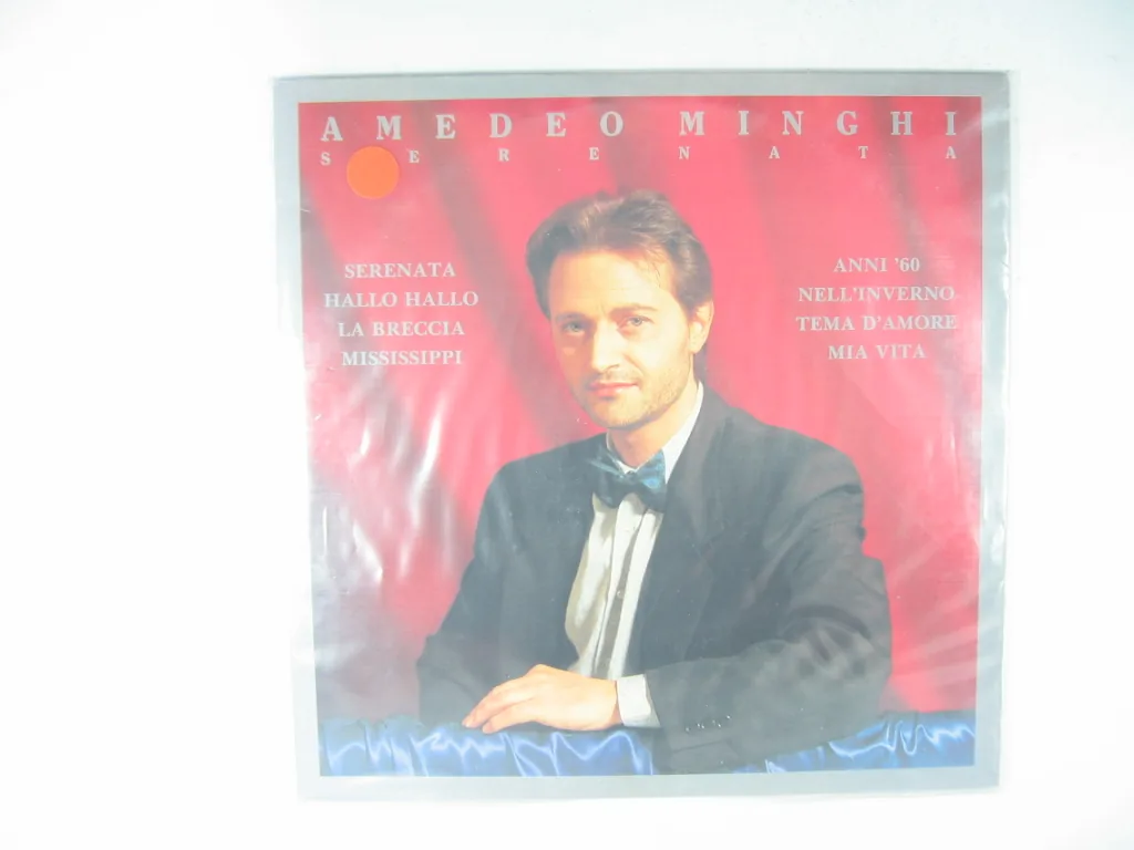 Copertina di Serenata