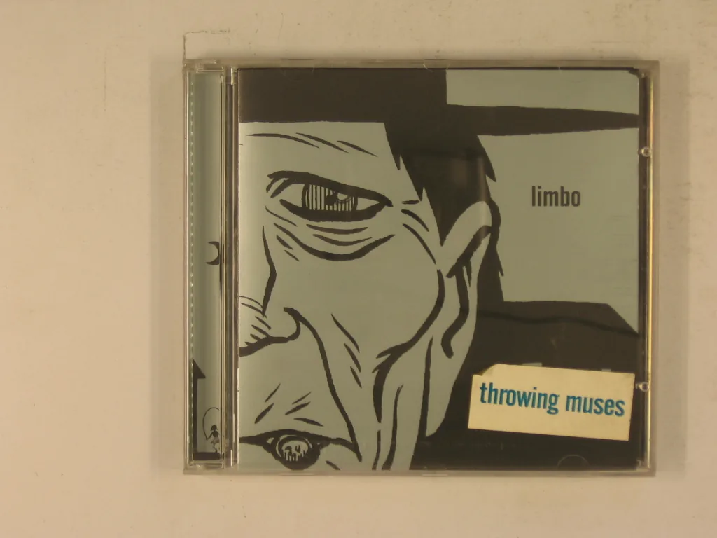 Copertina di Limbo