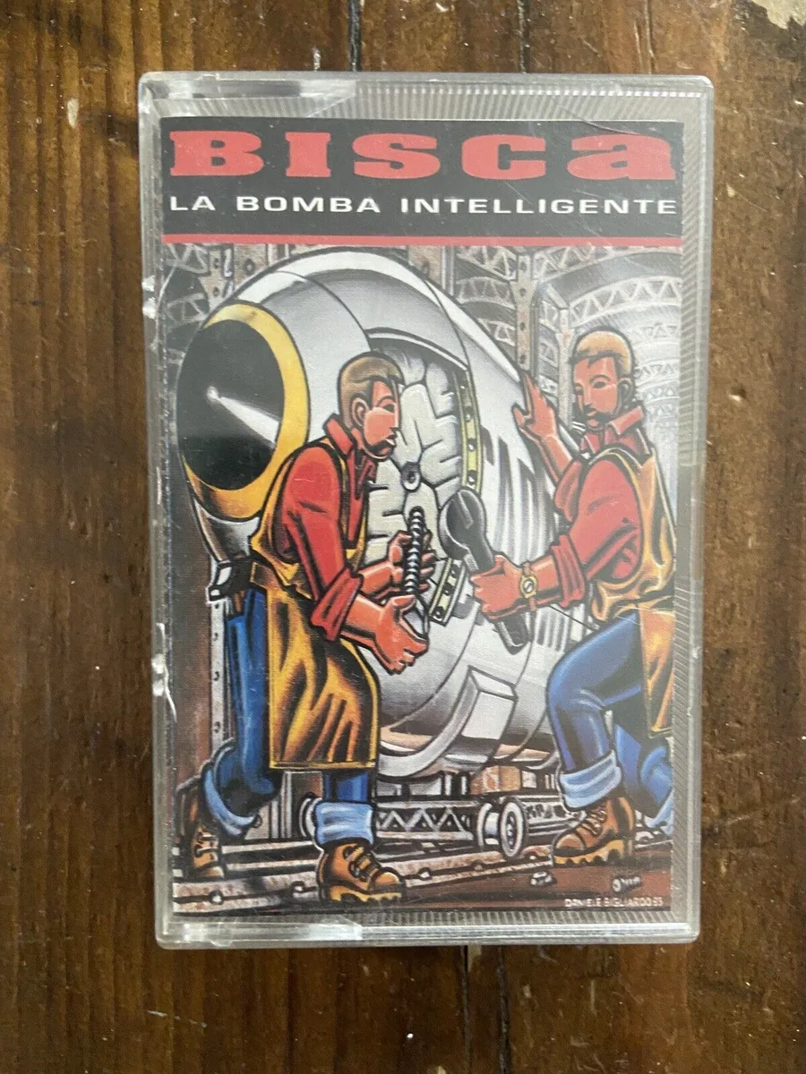 Copertina di La Bomba Intelligente
