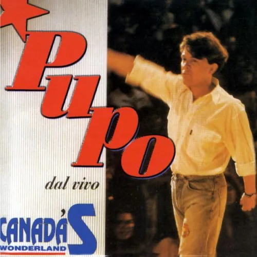 Copertina di Dal Vivo