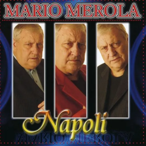 Copertina di Napoli