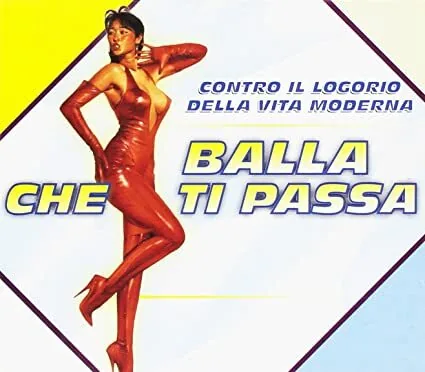 Copertina di Balla Che Ti Passa