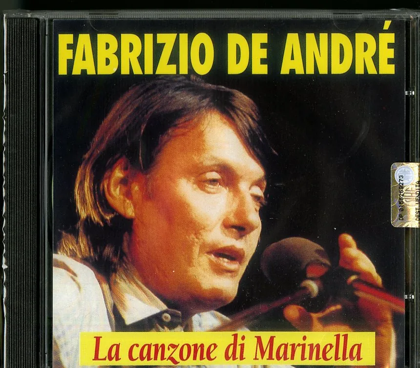 Copertina di La Canzone Di Marinella