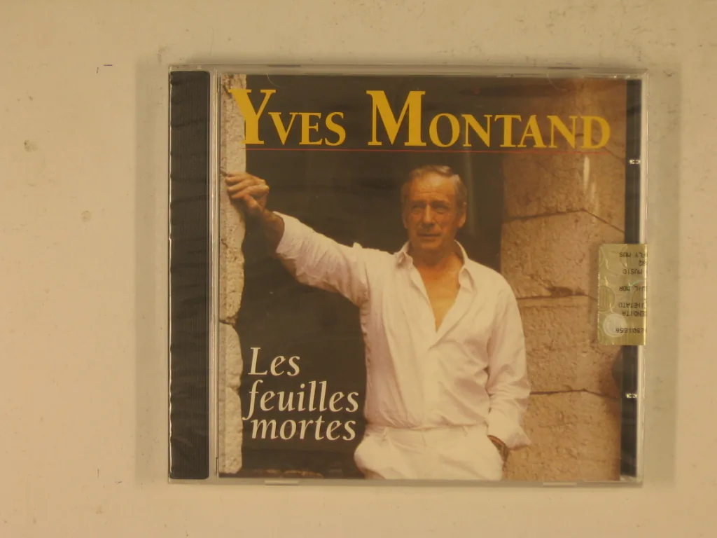 Copertina di Les Feuilles Mortes
