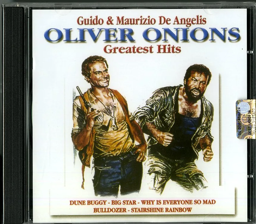 Copertina di Greatest Hits