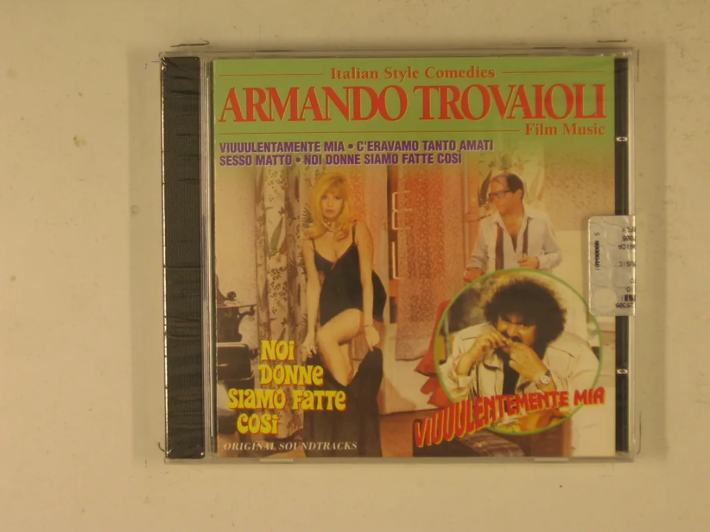 Copertina di Film Music
