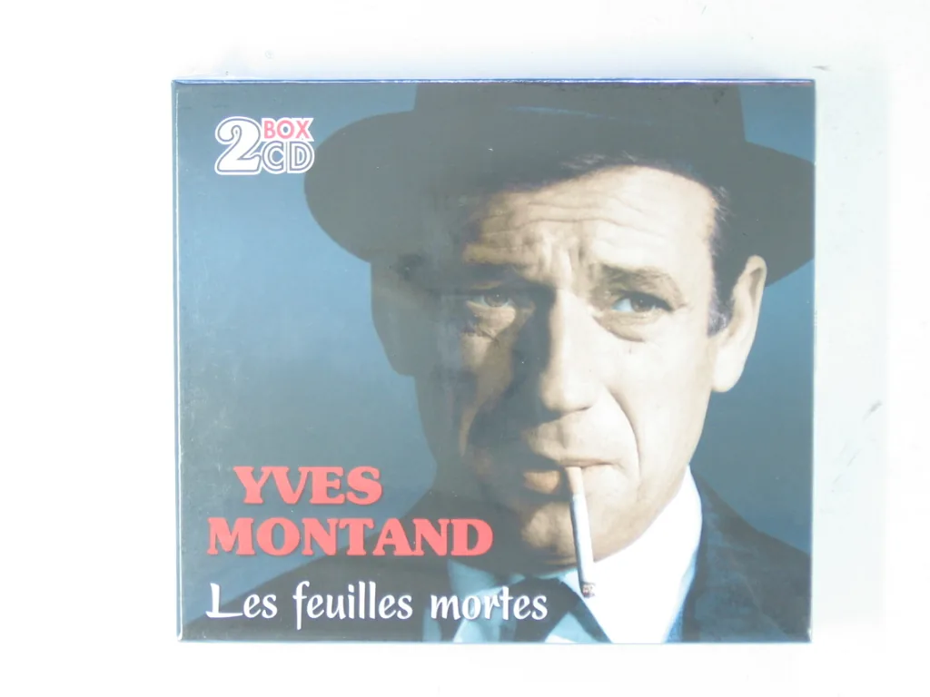 Copertina di Les Feuilles Mortes