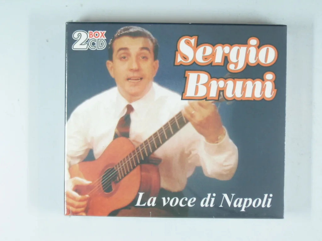 Copertina di La Voce Di Napoli