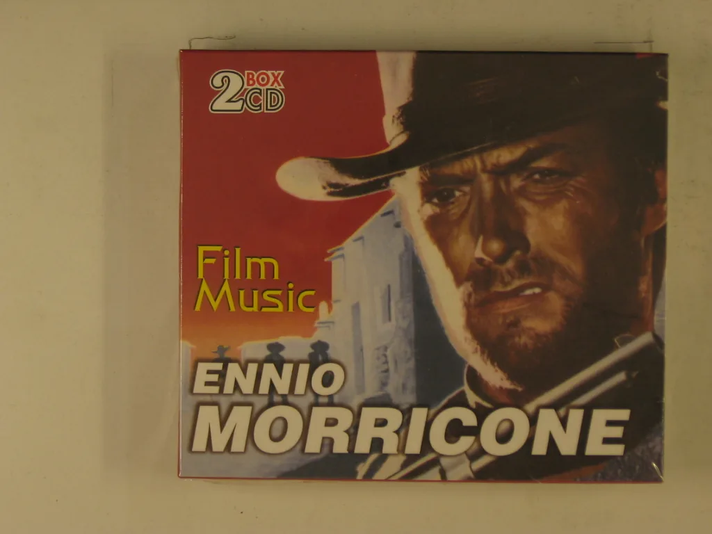 Copertina di Film Music