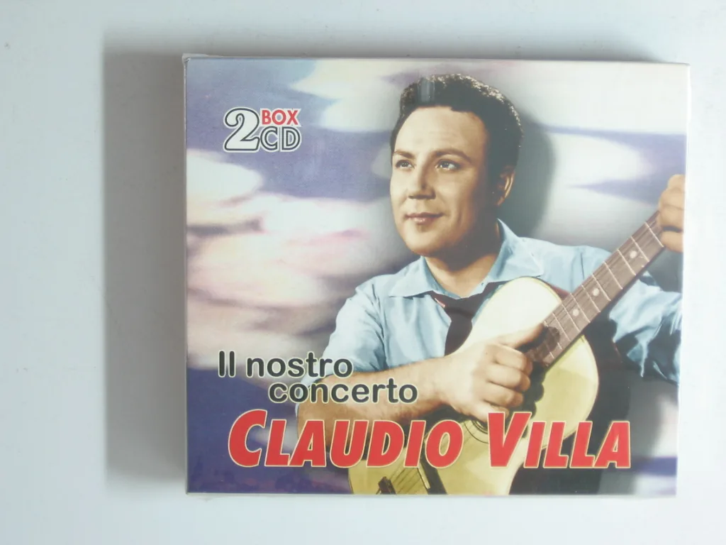 Copertina di Il Nostro Concerto