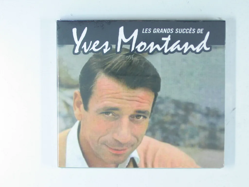 Copertina di Les Grands Succes De