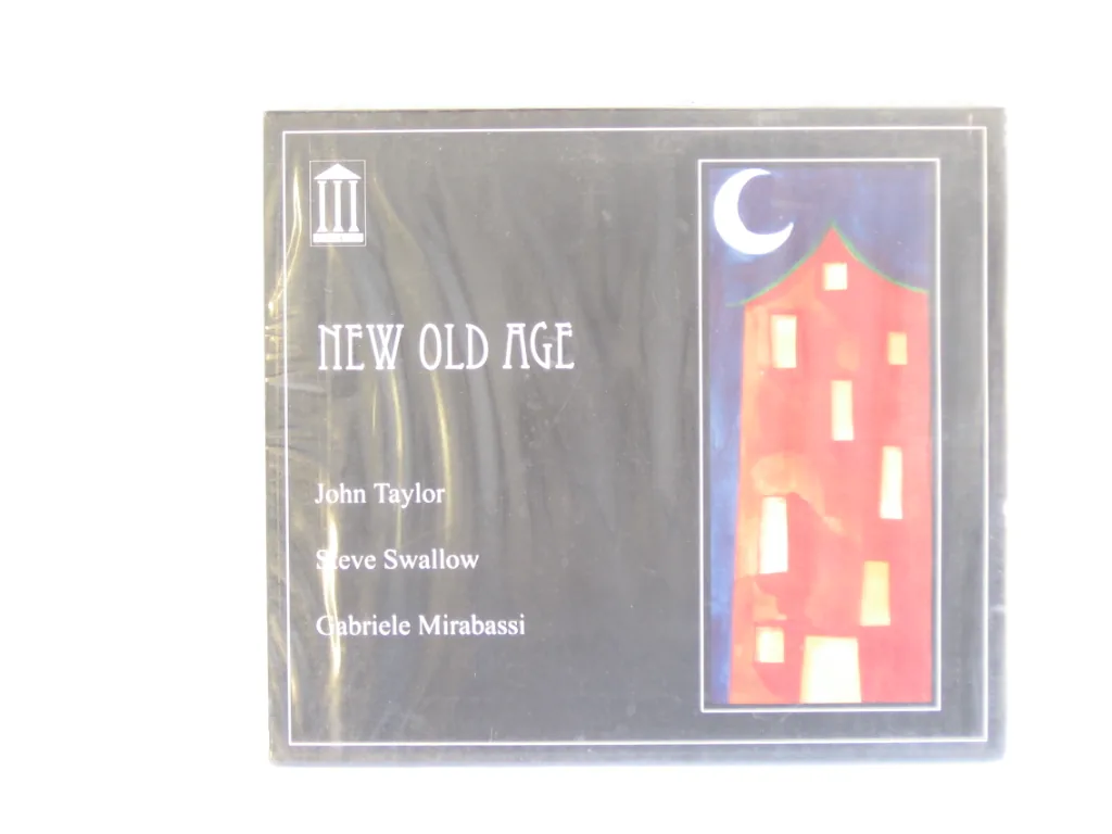 Copertina di New Old Age