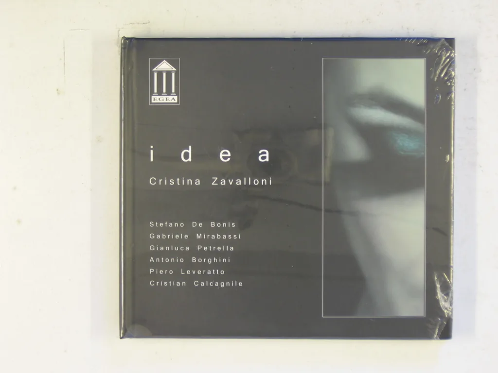 Copertina di Idea