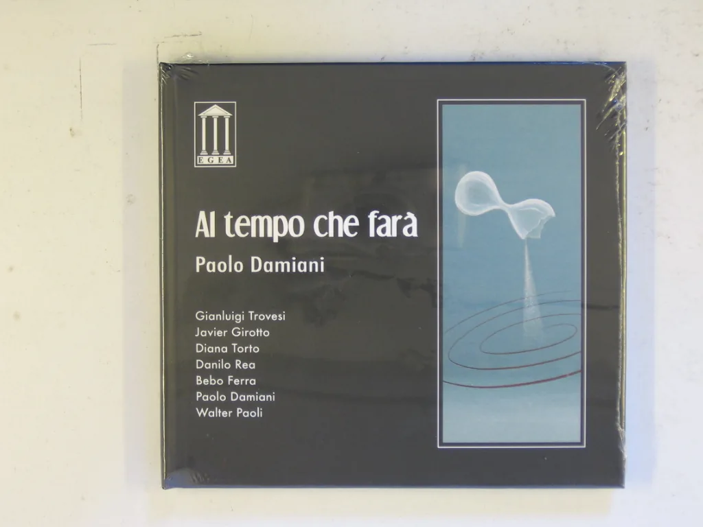 Copertina di Al Tempo Che Fara'