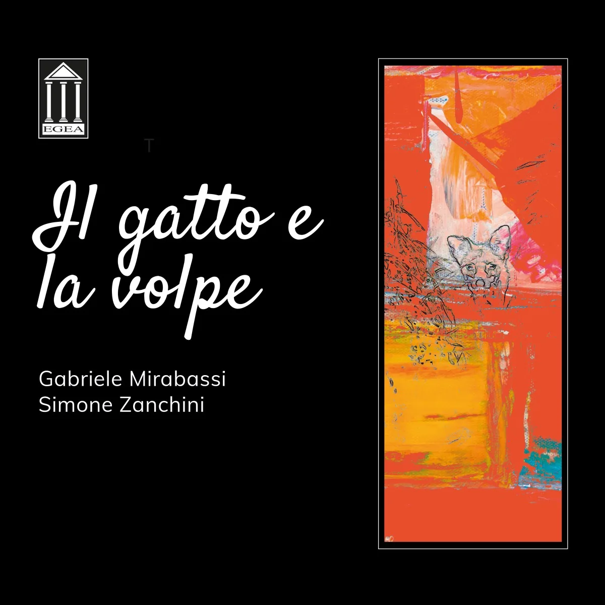 Copertina di Il Gatto E La Volpe