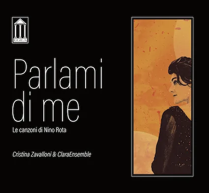 Copertina di Parlami Di Me