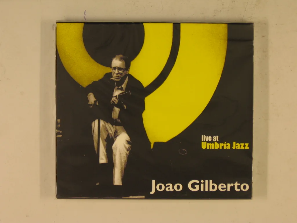 Copertina di Live At Umbria Jazz