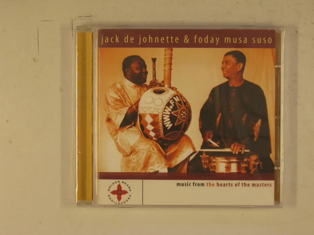 Copertina di Music From The Hearts Of The Masters