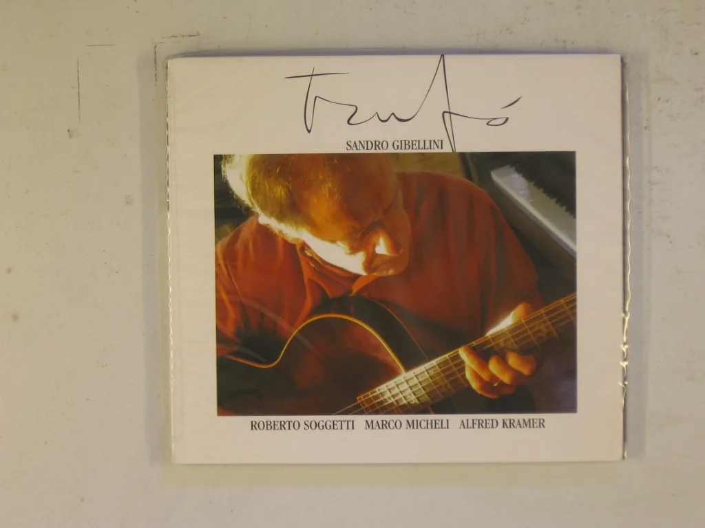 Copertina di Trufò
