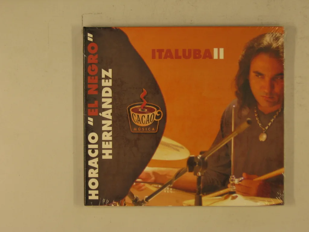 Copertina di Italuba  I I