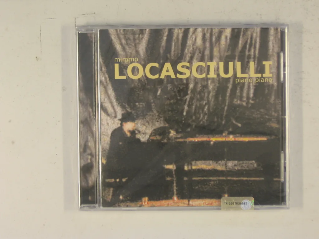 Copertina di Piano Piano