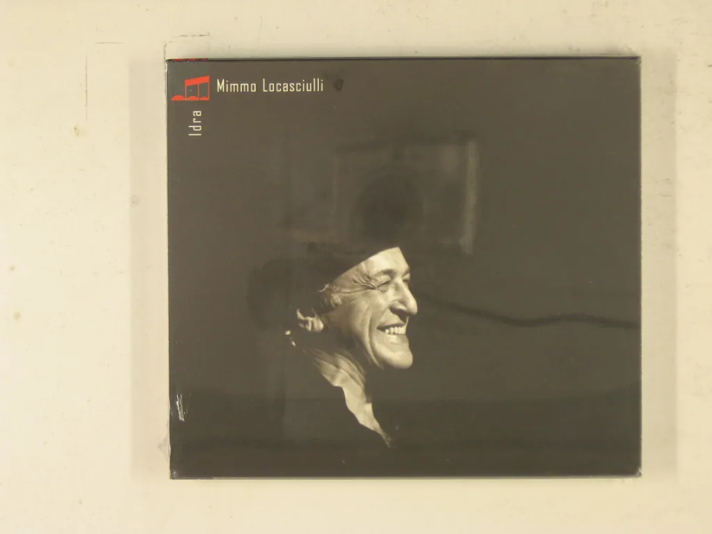 Copertina di Idra