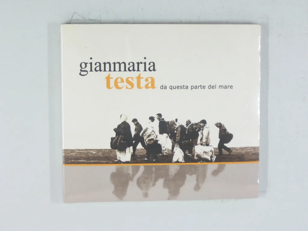 Copertina di Da Questa Parte Del Mare