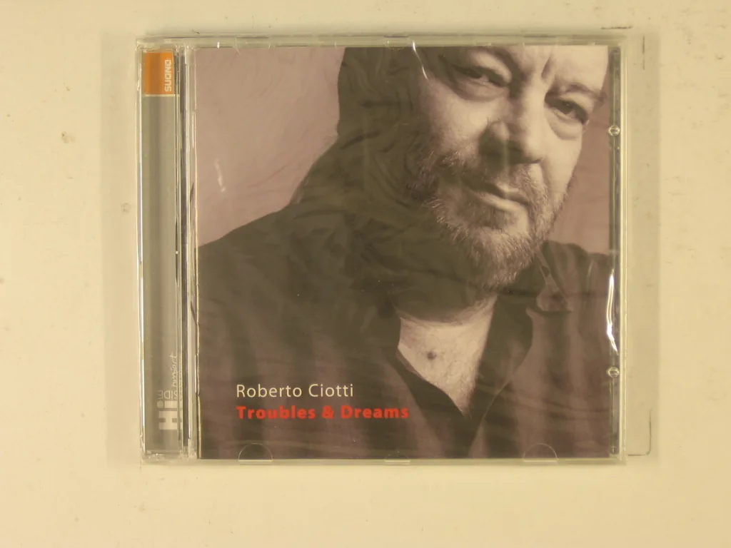 Copertina di Troubles & Dreams