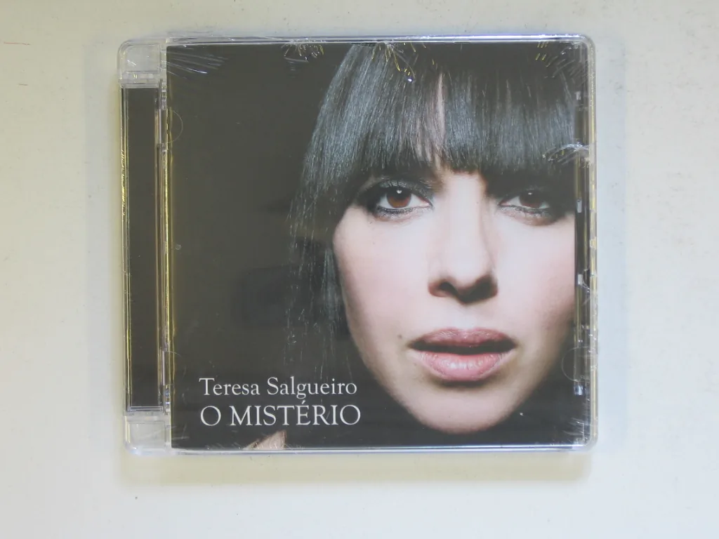 Copertina di O Mistèrio