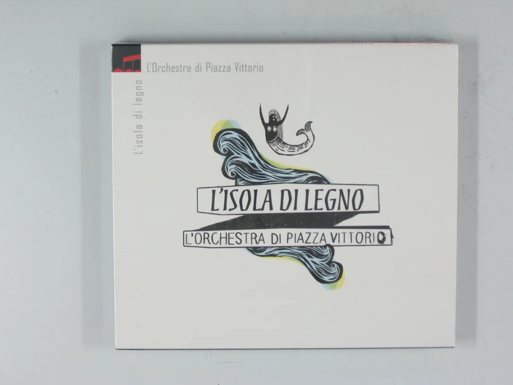 Copertina di L'Isola Di Legno