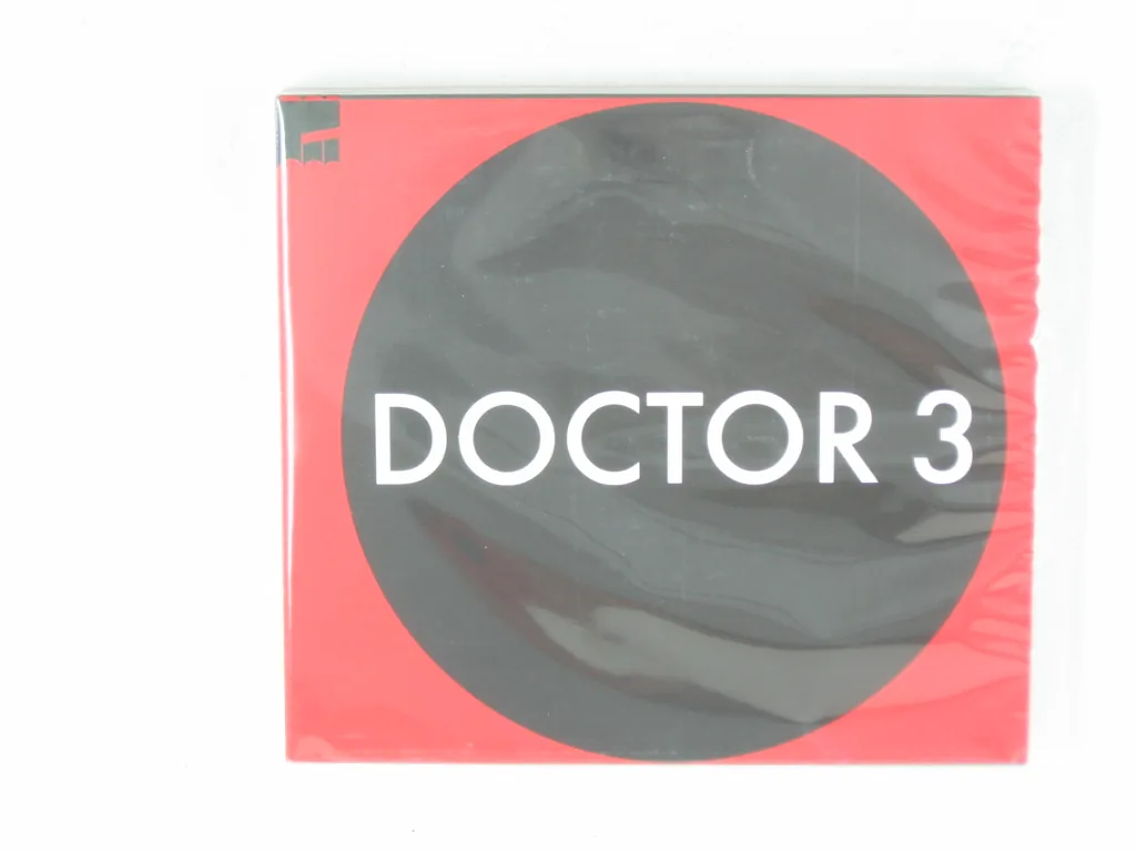 Copertina di Doctor 3