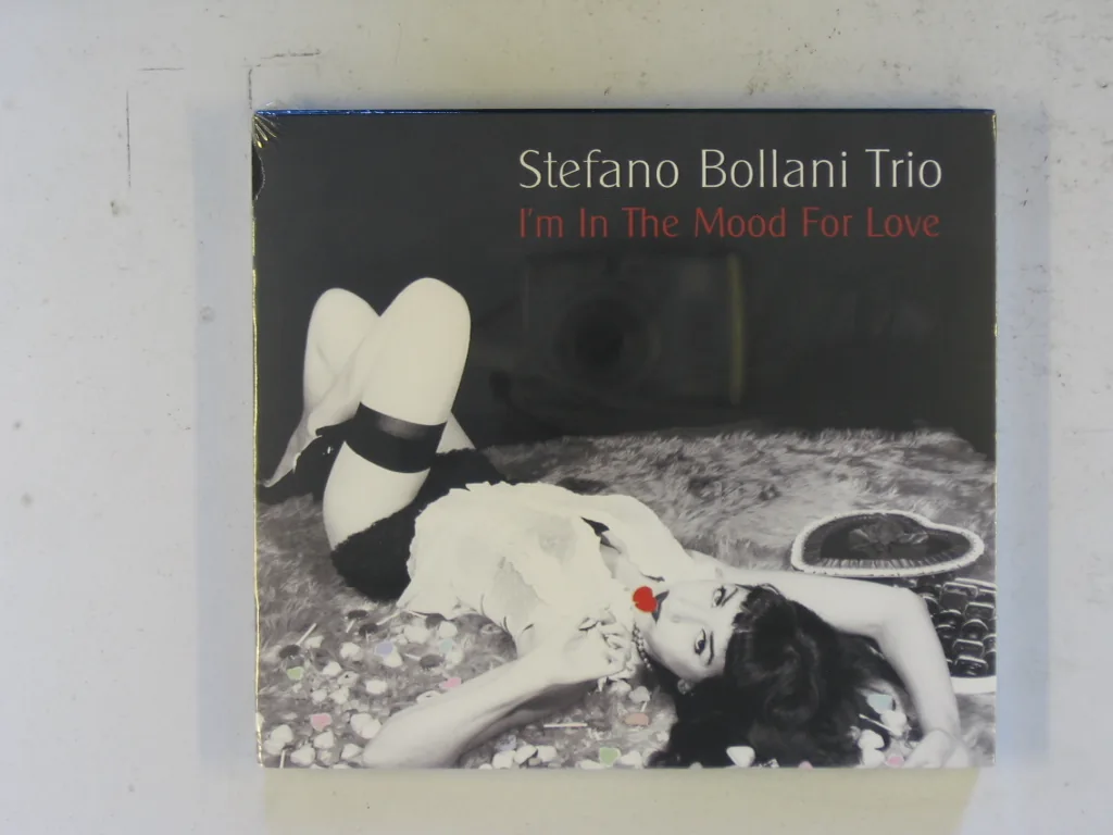 Copertina di I'M In The Mood For Love