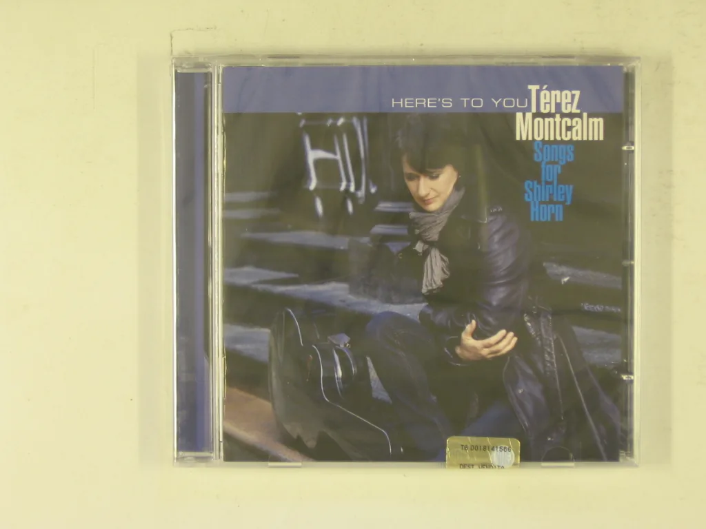 Copertina di Here'S To You - Songs For Shirley Horn