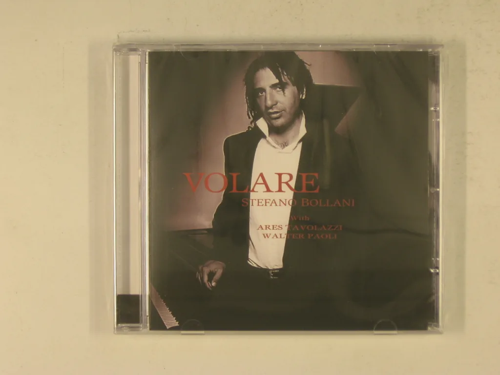 Copertina di Volare