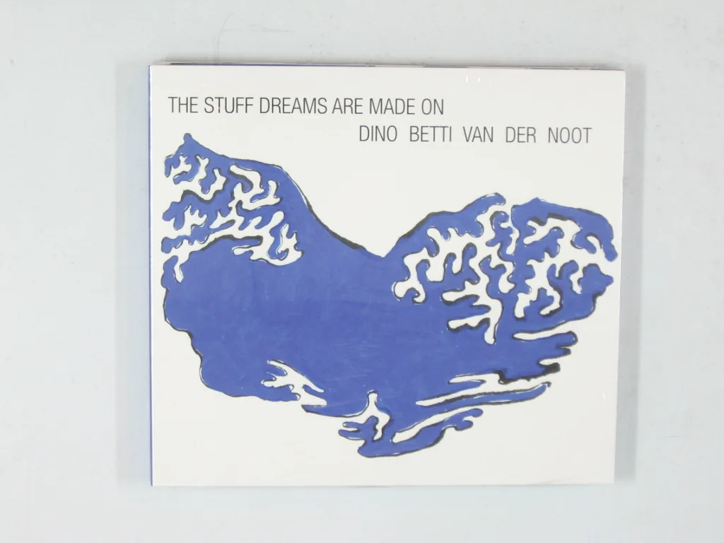 Copertina di The Stuff Dreams Are Made On
