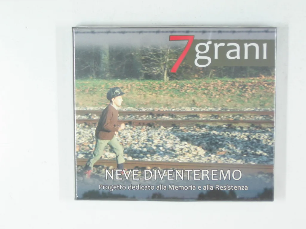 Copertina di Neve Diventeremo
